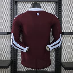 Aston Villa Home Jersey 2026/27 Long Sleeve — photo 3
