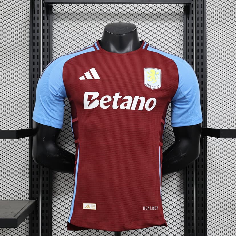 Aston Villa Home Jersey — photo 1