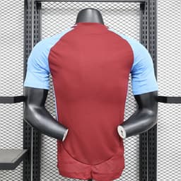 Aston Villa Home Jersey — photo 2