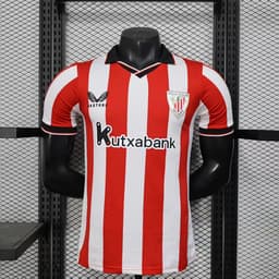 Athletic Bilbao Home Jersey 2025/26 — photo 1