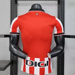 Athletic Bilbao Home Jersey 2025/26 — photo 2