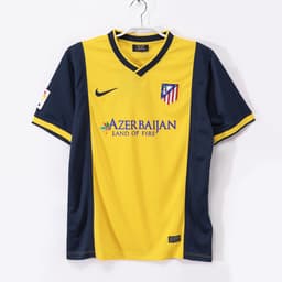 Atletico Madrid Retro Shirt 2013/14 Away — photo 1