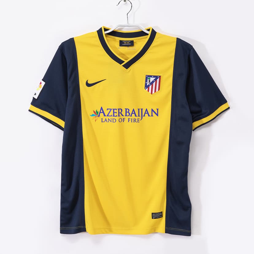Atletico Madrid Retro Shirt 2013/14 Away — photo 1