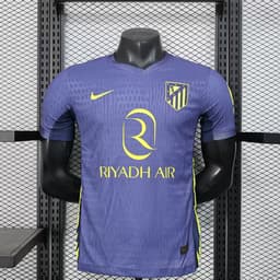 Atletico Madrid Away Jersey 2025/26 — photo 1