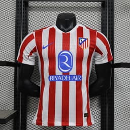 Atletico Madrid Home Jersey 2025/26 — photo 1