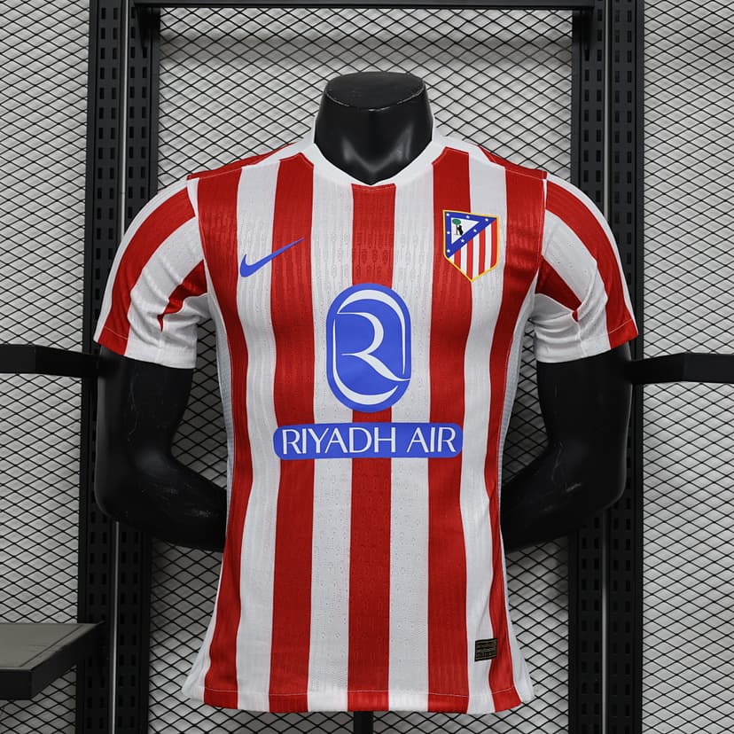 Atletico Madrid Home Jersey 2025/26 — photo 1
