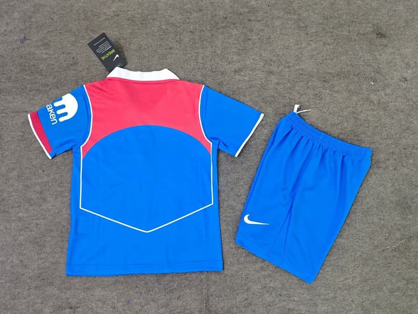 Atletico Madrid Third Kit for Kids 2025/26 — photo 1
