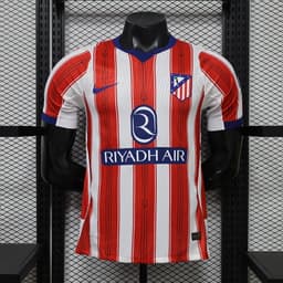 Atletico Madrid Home Jersey 2026/27 — photo 1