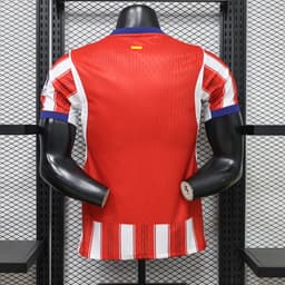 Atletico Madrid Home Jersey 2026/27 — photo 3