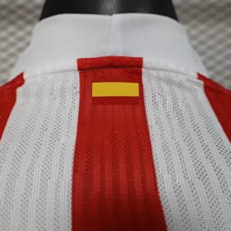 Atletico Madrid Home Jersey Long Sleeve — photo 3