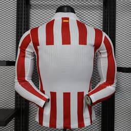 Atletico Madrid Home Jersey Long Sleeve — photo 4