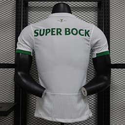 Sporting CP Away Jersey — photo 3