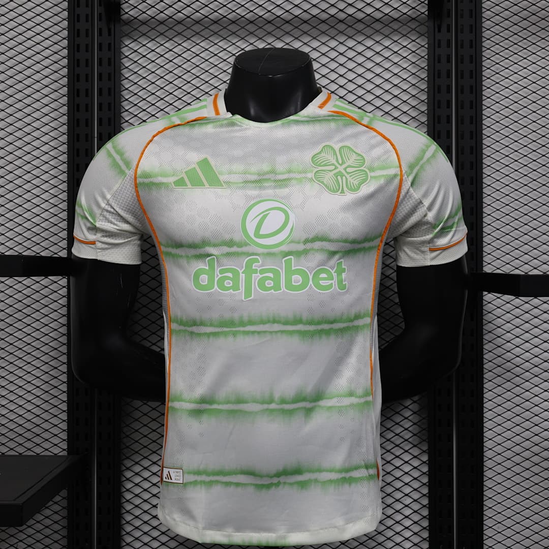 Celtic Away Jersey — photo 1