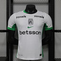 Atletico Nacional Away Jersey — photo 1