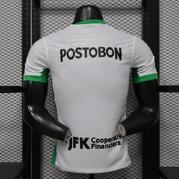 Atletico Nacional Away Jersey — photo 2
