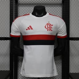 Flamengo Away Jersey — photo 1