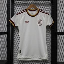 Spain Women's Away Jersey — photo 1