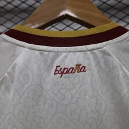 Spain Women's Away Jersey — photo 2