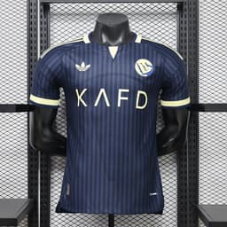 Al Nassr Away Jersey — photo 1