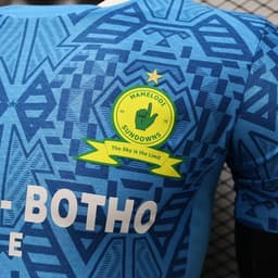 Mamelodi Sundowns Away Jersey — photo 3