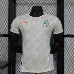 Ivory Coast Away Jersey — photo 1