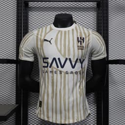 Al Hilal Club World Cup Away Jersey — photo 1