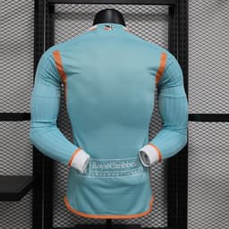 Inter Miami Away Jersey Long Sleeve — photo 3