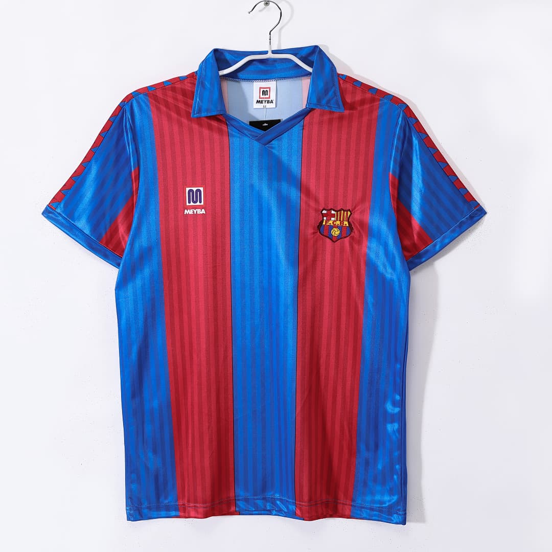Barcelona Retro Shirt 1989/92 Home — photo 1