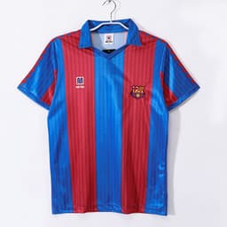 Barcelona Retro Shirt 1989/92 Home — photo 1