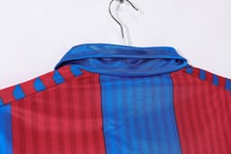 Barcelona Retro Shirt 1989/92 Home — photo 2
