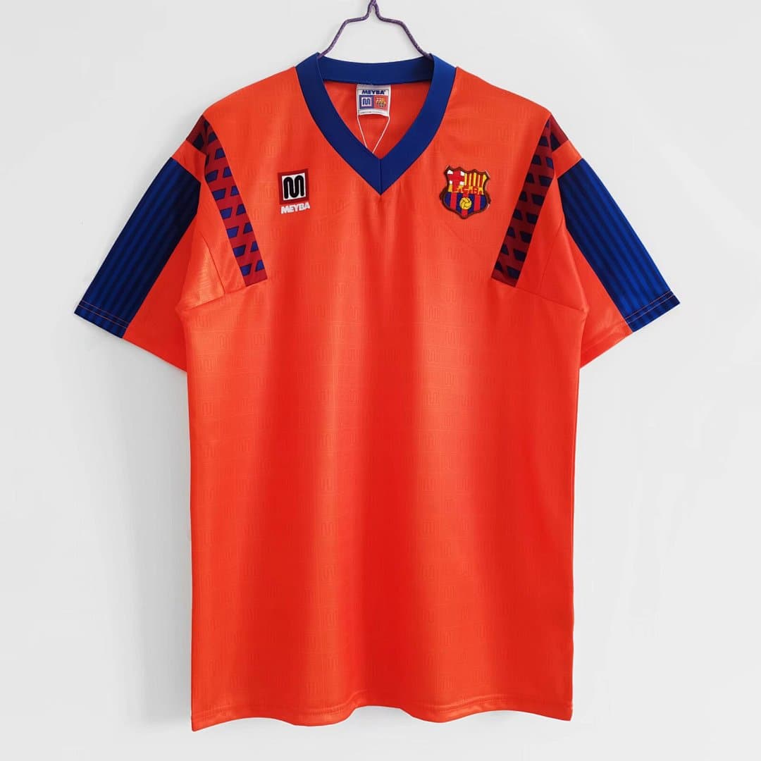 Barcelona Retro Shirt 1991/92 Away — photo 1