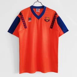 Barcelona Retro Shirt 1991/92 Away — photo 1