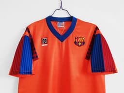Barcelona Retro Shirt 1991/92 Away — photo 3