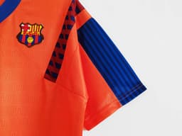 Barcelona Retro Shirt 1991/92 Away — photo 4