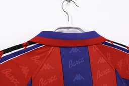 Barcelona Retro Shirt 1995/97 Home Long Sleeve — photo 2