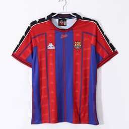 Barcelona Retro Shirt 1997/98 Home — photo 1