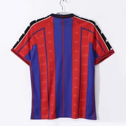 Barcelona Retro Shirt 1997/98 Home — photo 3