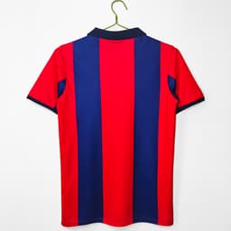 Barcelona Retro Shirt 1998/99 Home — photo 4