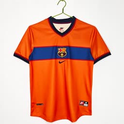 Barcelona Retro Shirt 1998/99 Third — photo 1