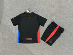 Barcelona Away Kit for Kids 2024/25 — photo 2