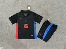 Barcelona Away Kit for Kids 2024/25 — photo 1