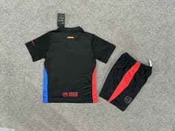 Barcelona Away Kit for Kids 2024/25 — photo 2