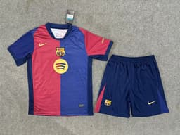 Barcelona Home Kit for Adult 2024/25 — photo 1