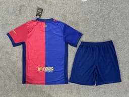 Barcelona Home Kit for Adult 2024/25 — photo 2