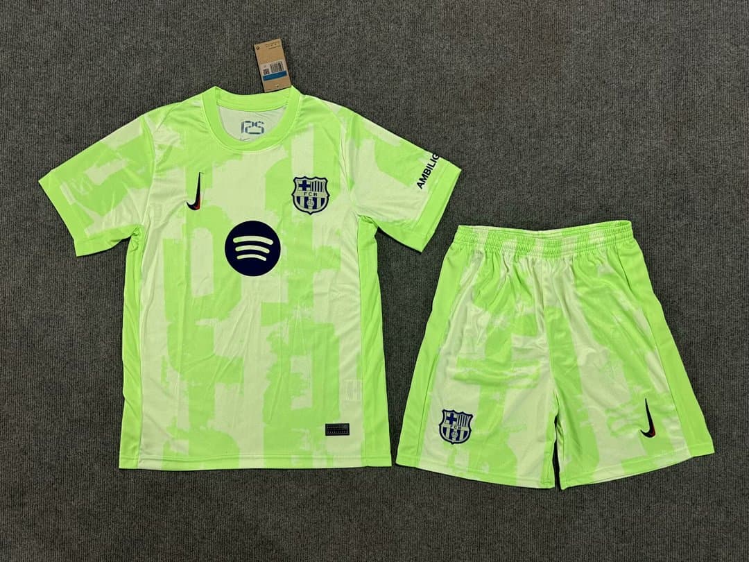 Barcelona Third Kit for Adult 2024/25 — photo 1