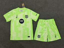 Barcelona Third Kit for Adult 2024/25 — photo 1