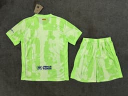 Barcelona Third Kit for Adult 2024/25 — photo 2