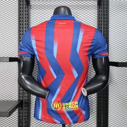 Barcelona Away Jersey 2025/26 — photo 3