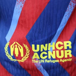 Barcelona Away Jersey 2025/26 — photo 4