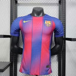 Barcelona Home Jersey 2025/26 — photo 1